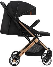 Прогулянкова коляска MoMi ESTELLE black